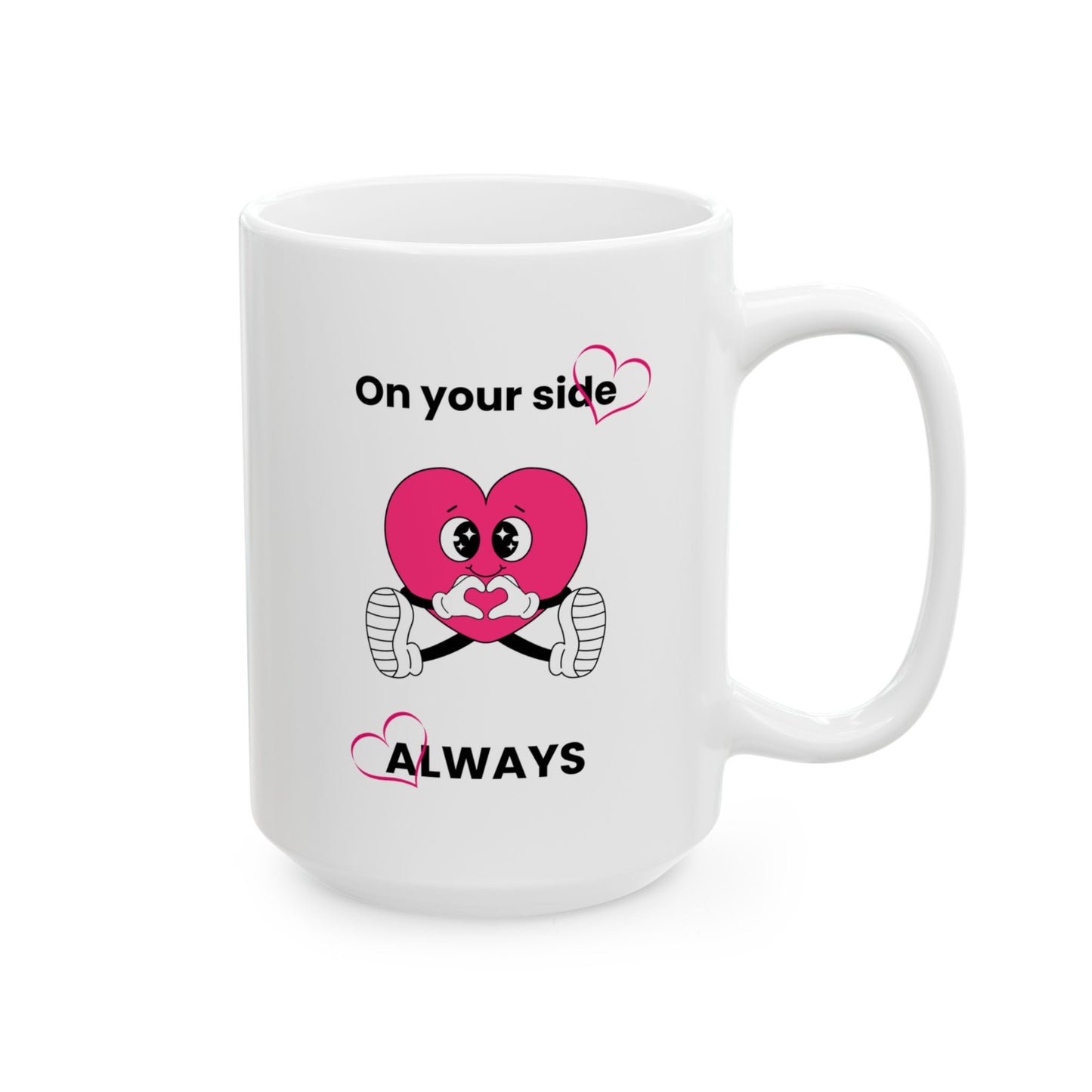Always by your side Mug