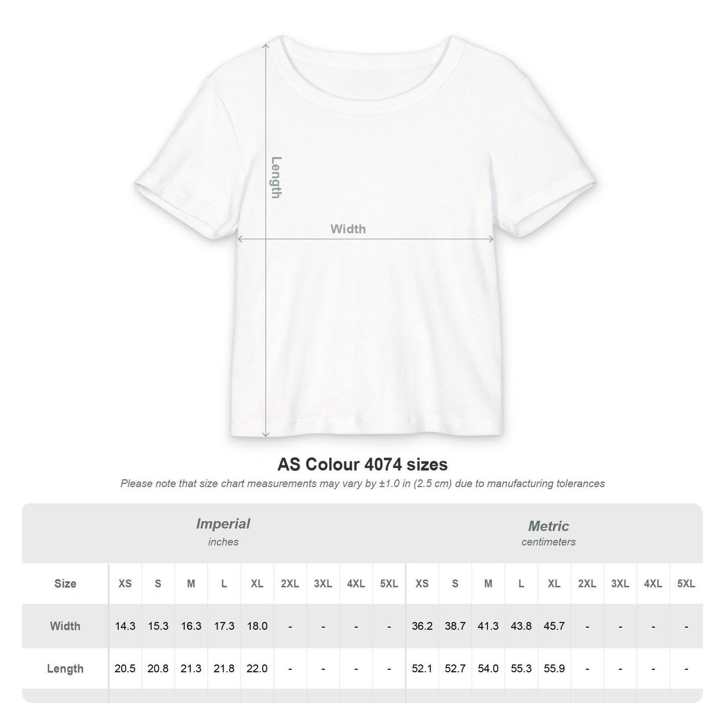 Tiny American Organic Baby Tee