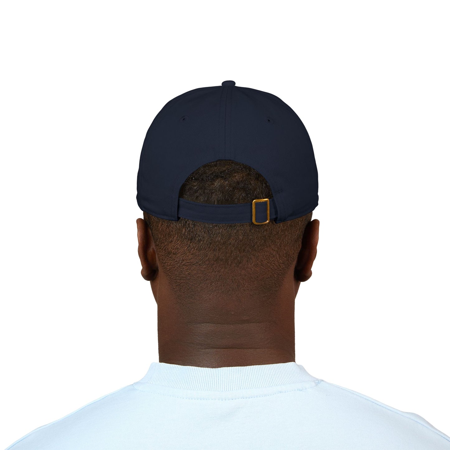 Not Giving Up Organic Baseball Cap
