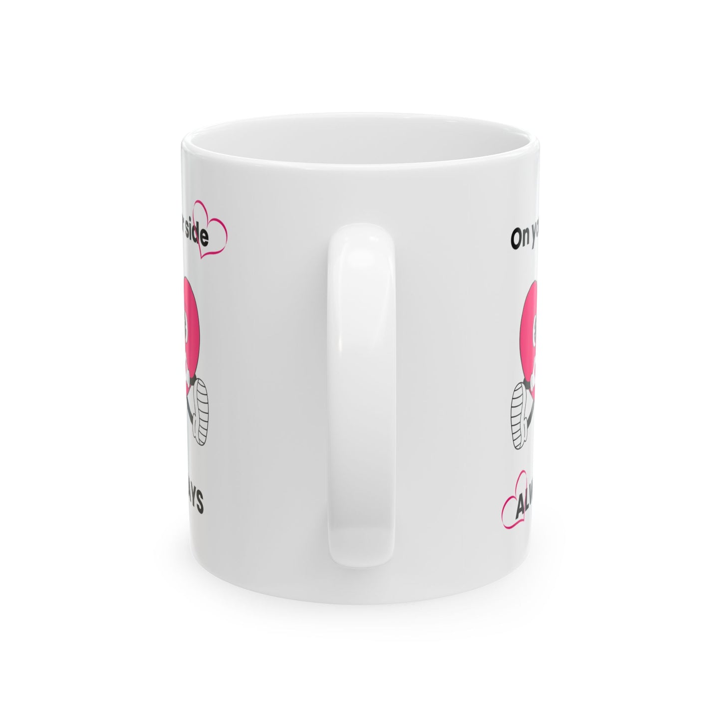 Always by your side Mug