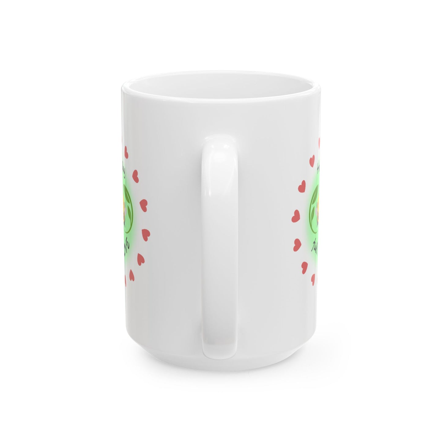 Have a day full of love Mug