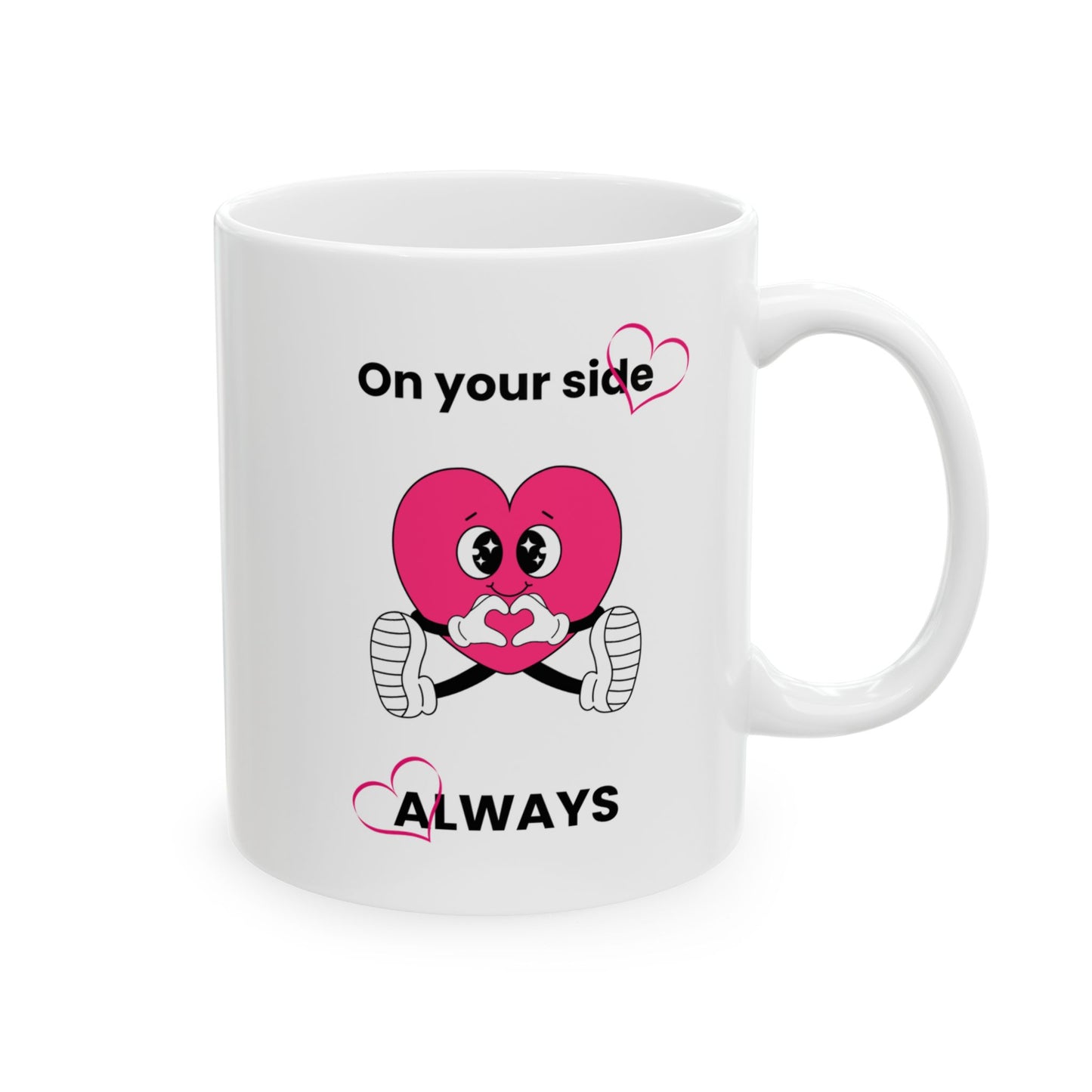 Always by your side Mug