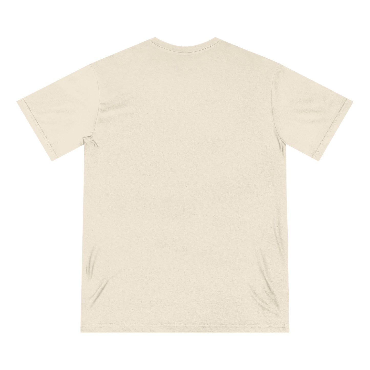 Harmonious Living As One Bald Eagle Organic T-Shirt