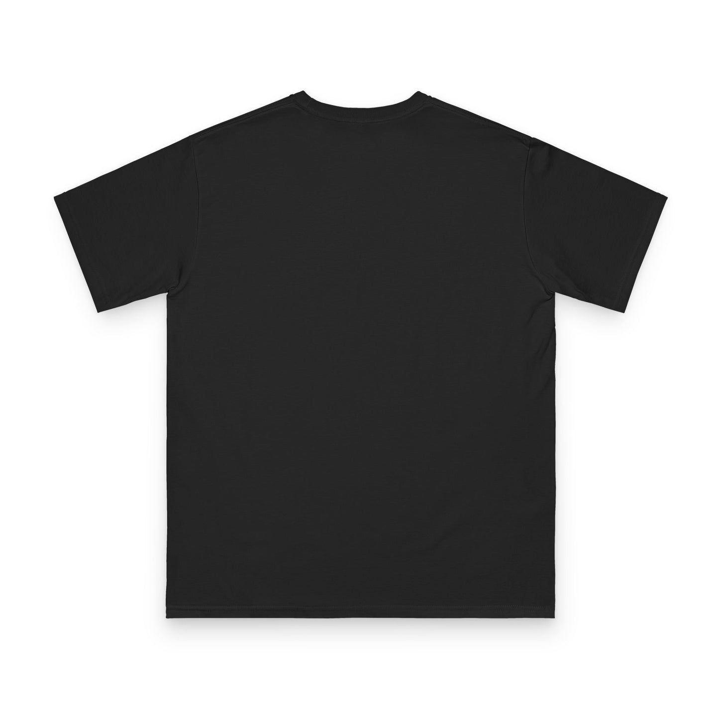 Born Free Stay Kind Black Organic T-Shirt