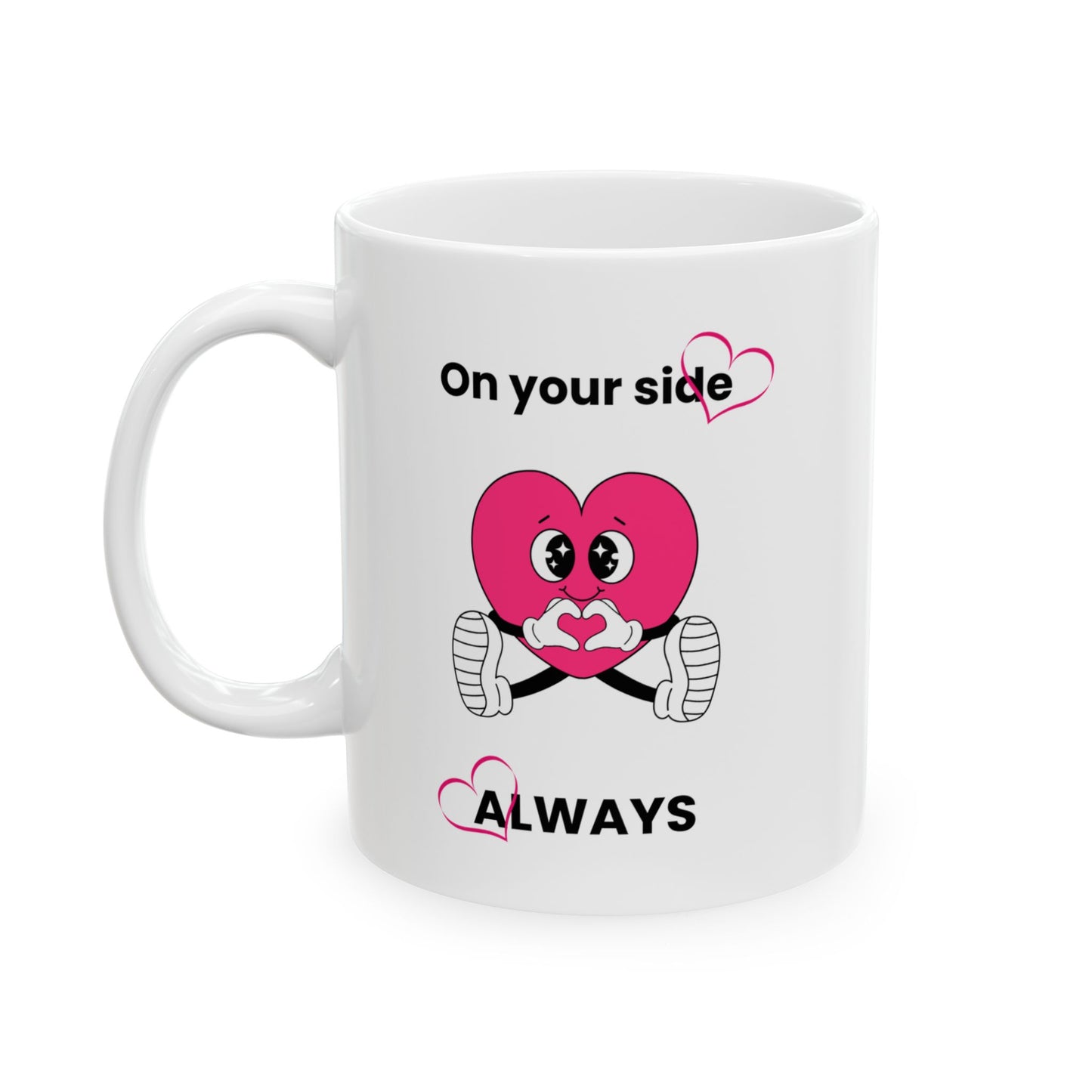 Always by your side Mug