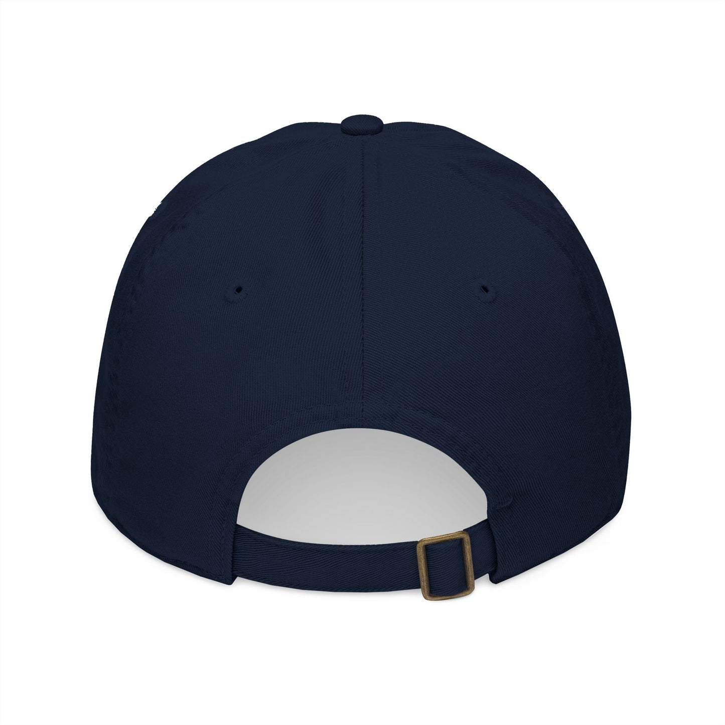 USA 250 Embroidered Baseball Cap — Patriotic Fireworks Organic Cotton