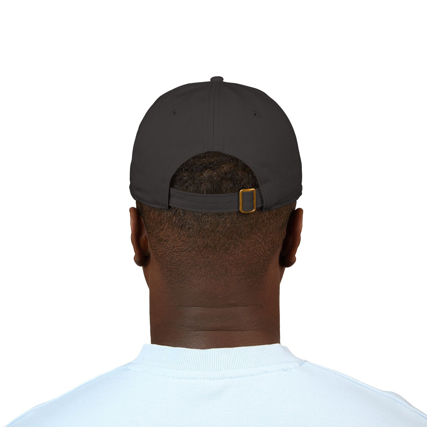 Not Giving Up Organic Baseball Cap