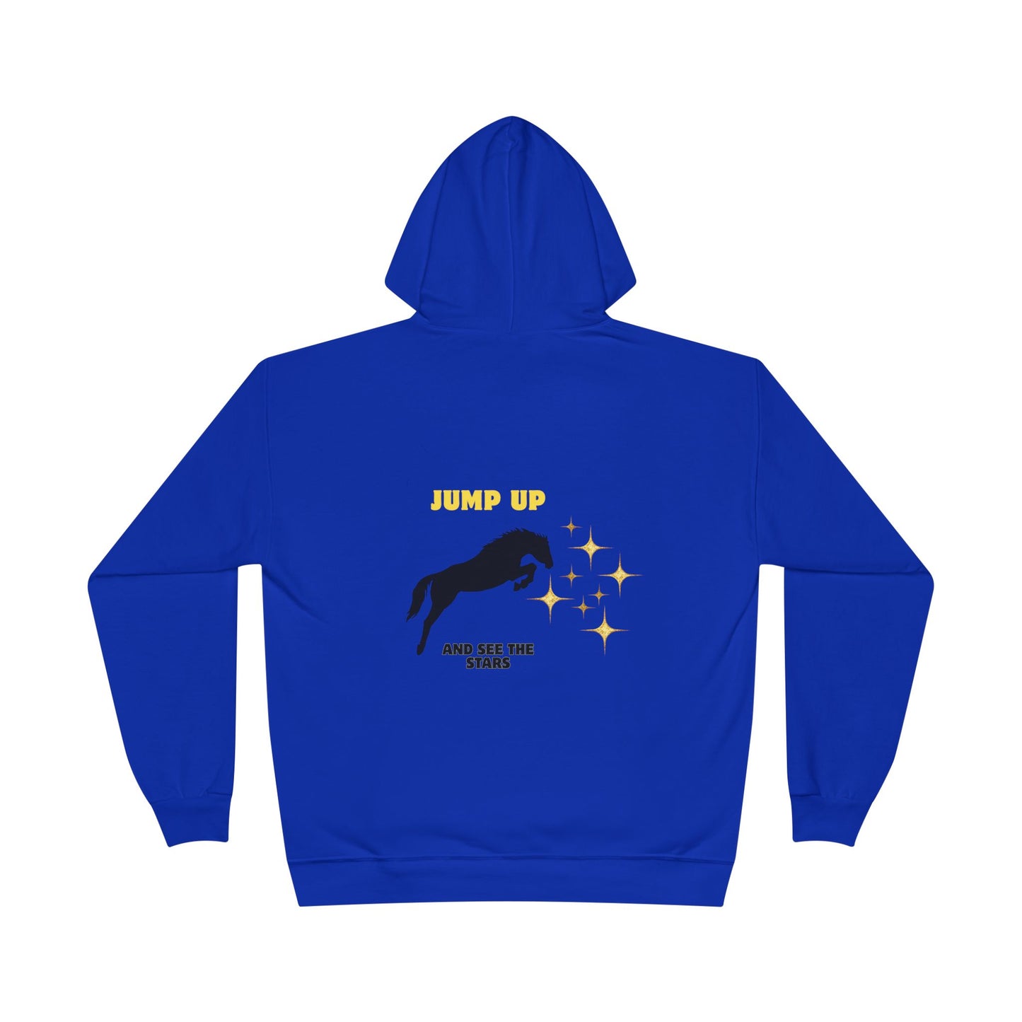 "Jump Up and See the Stars" ECO Hoodie