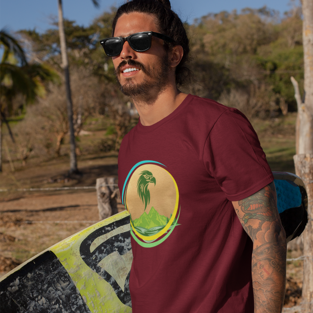 Nature lover ORGANIC T-Shirt
