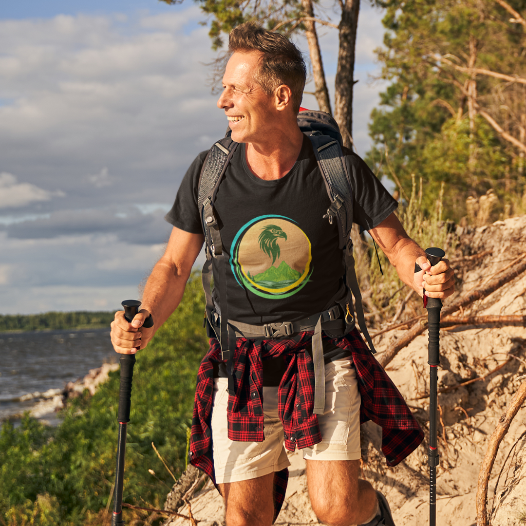 Nature lover ORGANIC T-Shirt