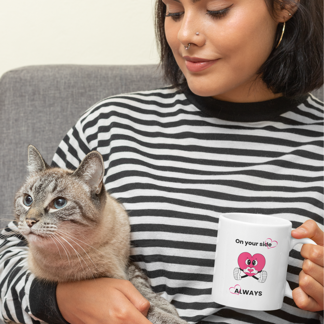 Always by your side Mug