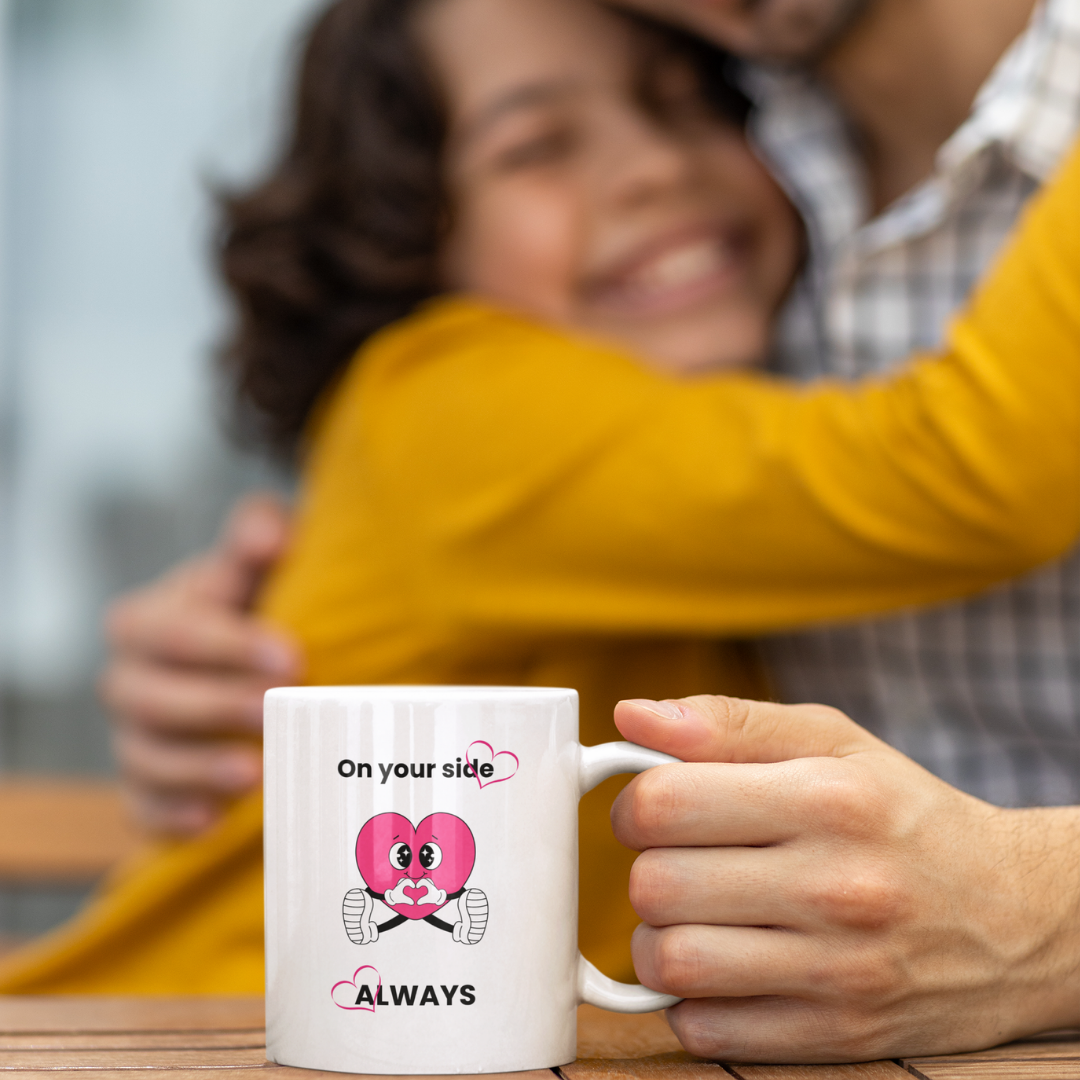 Always by your side Mug